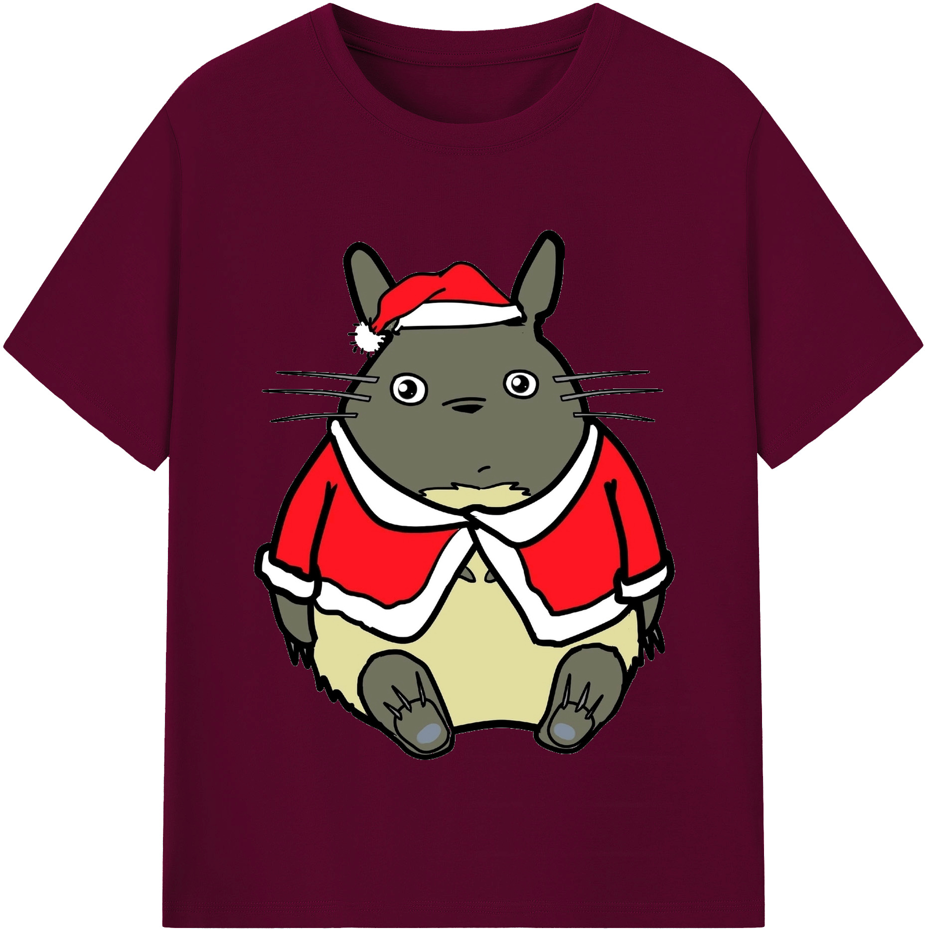 （画像用） となりのトトロ 草壁メイ 草壁サツキ My Neighbor Totoro Satsuki Kusakabe Mei Kusakabe レディースカジュアルプリントTシャツ（綿100％）